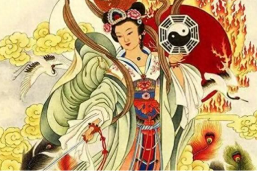 传说中的十大女神排行榜(十大顶级cg女神)插图4