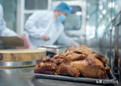 张掖卤肉店排名前十(银川卤肉熟食店排名)插图2