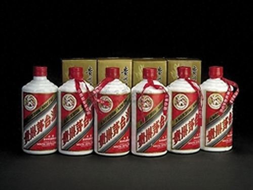 十大飞天茅台酒排行榜价格(中国飞天茅台酒价格表)插图1