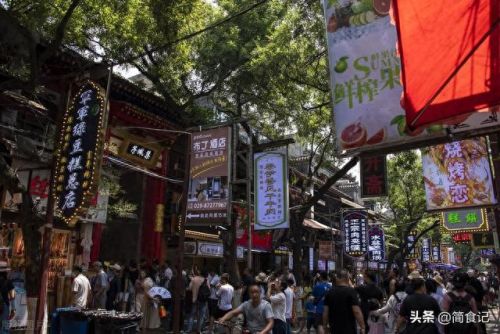 上海十大小吃街排行榜最新(上海小吃街排名前十名)插图1 上海十大小吃街排行榜最新(上海小吃街排名前十名)插图1