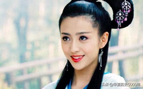 古代的十大美女排行榜(40张绝美古装图片)