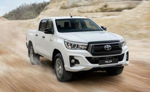 民间十大皮卡车排行榜最新(最大皮卡车最新排行榜)插图