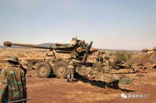 非洲轮式火炮排名前十(轮式火炮射击战力)插图3 非洲轮式火炮排名前十(轮式火炮射击战力)插图3