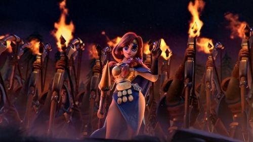 世界十大最火手游排行榜(世界上最火的中国手游)