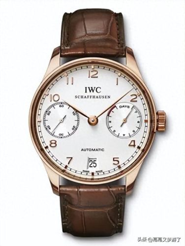 十大名表定制表品牌排行榜(国产名表前十名手表)插图16