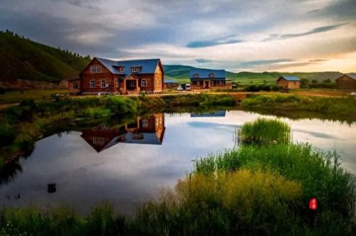 内蒙古十大旅游村排行榜(内蒙古旅游资源介绍小报)