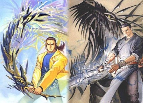 动漫里十大刀剑排行榜图片(十大国产动漫排行)