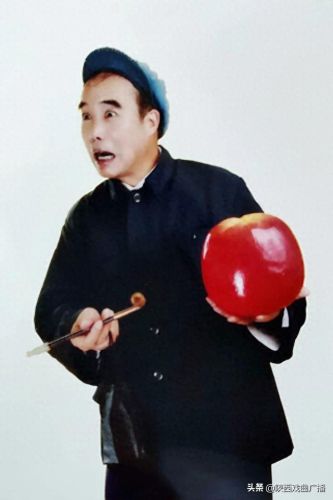 秦腔丑角戏十大名家排行榜(宝鸡秦腔丑角名家名段)插图3