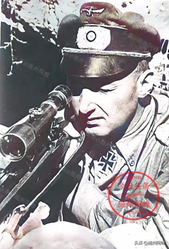 十大狙击手世界排行榜图片(十大最强狙击手)