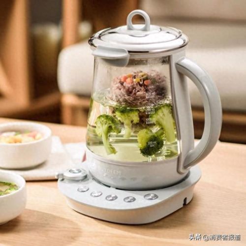 全自动养生壶十大品牌排行榜(智能养生壶十大品牌)插图5