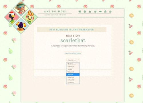 动森排名前十岛屿(动森中国风岛屿规划图)插图5