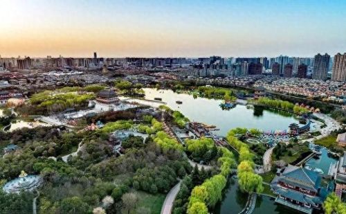 西安前十景区排名(西安景区图片大全)插图18 西安前十景区排名(西安景区图片大全)插图18