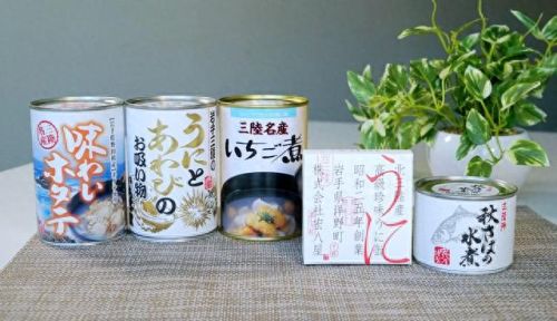 日本十大顶级罐头排行榜(日本好吃罐头推荐)