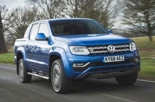 民间十大皮卡车排行榜最新(最大皮卡车最新排行榜)插图1