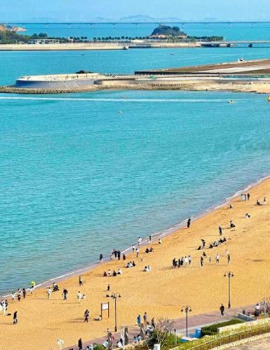 河北十大海边城市排行榜(河北的海边哪里好)插图8