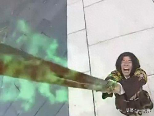 武侠剧十大宝剑排行榜(十大顶级宝剑图片)插图5