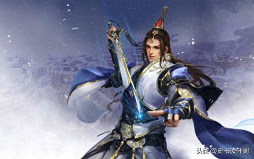 以前武侠轻功排名前十(描写轻功的武侠歌曲)插图3 以前武侠轻功排名前十(描写轻功的武侠歌曲)插图3