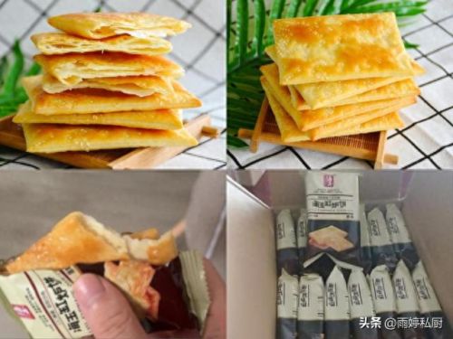苏打饼干十大品牌排行榜图片(苏打饼干的最简单制作方法)