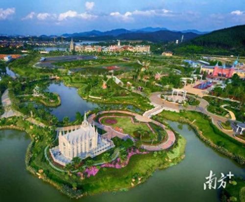 广东自驾必去十大排行榜(广东十大温泉排名)插图5