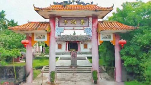 江西儋州寺庙排名前十(儋州莲花寺庙)