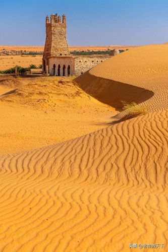 国内沙漠古城排名前十(青海所有沙漠排名)插图71 国内沙漠古城排名前十(青海所有沙漠排名)插图71