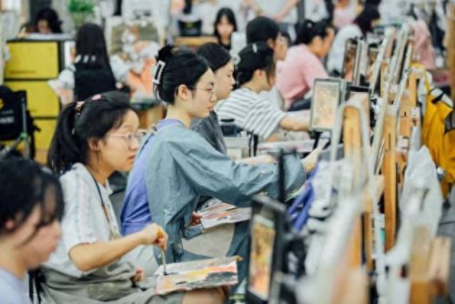 深圳宝安画室排名前十(宝安松岗附近有画室吗)插图2 深圳宝安画室排名前十(宝安松岗附近有画室吗)插图2