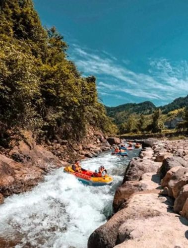 上海周边漂流排名前十(上海必去十大免费景点)插图12 上海周边漂流排名前十(上海必去十大免费景点)插图12