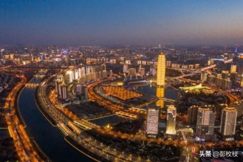 郑州十大投资区排行榜最新(郑州最好的产业园排名)插图1