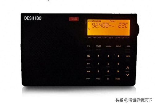 中国十大收音机品牌排行榜(世界三大收音机品牌)插图6