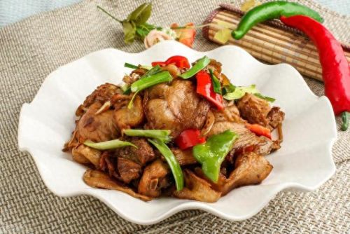 川菜店十大排行榜名字(一棵树川菜中央学府店)插图