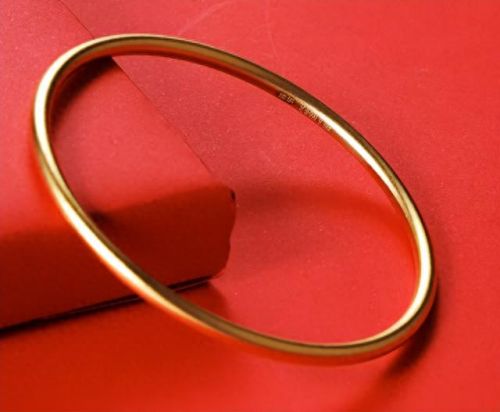 十大珠宝手镯排行榜及价格(金手镯价格一览表)插图