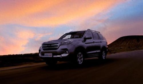 十大名牌铃木suv车排行榜(铃木小型suv自动挡)插图