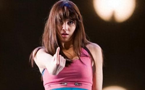 国际舞蹈十大美女排行榜(小野猫舞蹈美女)插图4