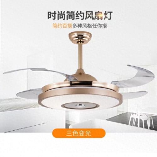 中山十大风扇灯品牌排行榜(中山十大照明灯饰品牌)插图