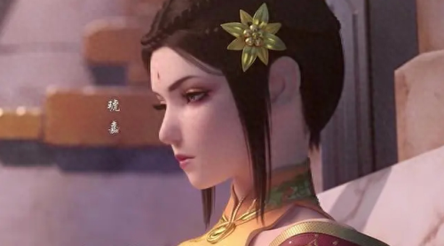 动漫中十大美女排行榜(十大动漫美女)插图5