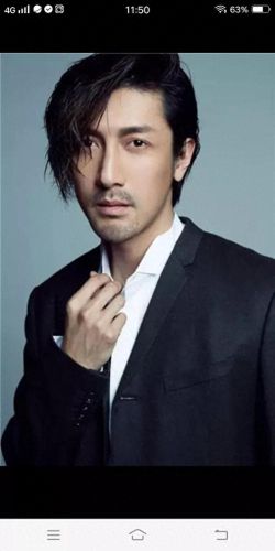 中国十大男明星最帅排行榜(中国最帅的十个男明星)插图8