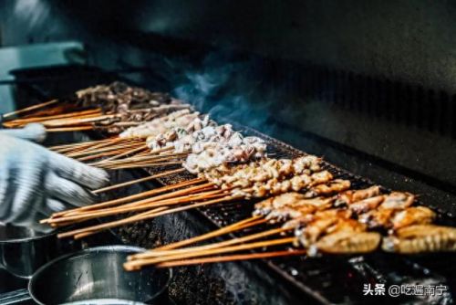 全国鱿鱼烧烤排名前十(哪种鱿鱼适合烧烤)插图99 全国鱿鱼烧烤排名前十(哪种鱿鱼适合烧烤)插图99