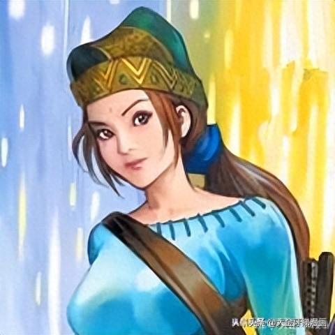 异族名将排名前十漫画(异族觉醒漫画)插图10 异族名将排名前十漫画(异族觉醒漫画)插图10