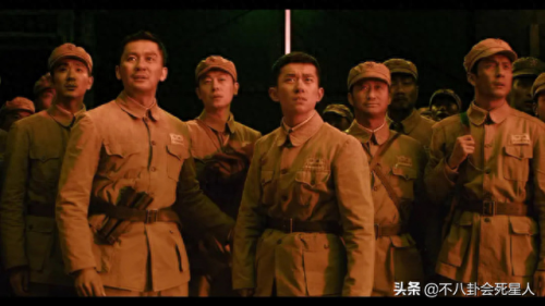 长津湖十大男演员排行榜(长津湖演员名单)插图7