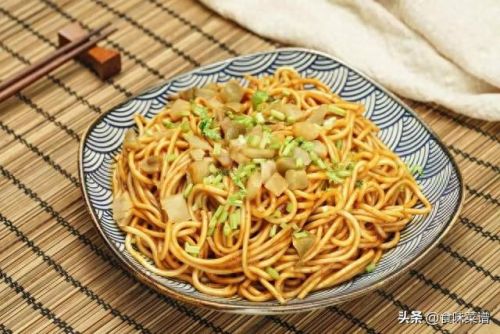 中国十大名面条排行榜最新(中国最好的面条排行榜第一名)插图3