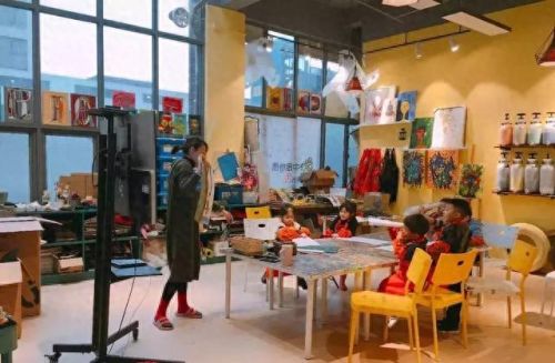 东莞避雷画室排名前十(东莞白塔岭画室)插图7