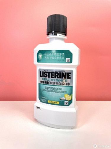 十大必买漱口水排行榜(漱口水排名第一名)插图14