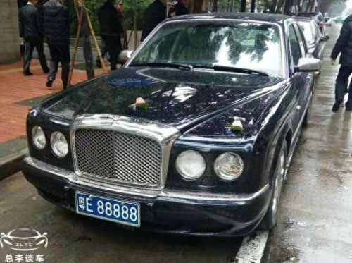 茂名十大豪车排行榜图片(茂名二手豪车10万左右)插图4