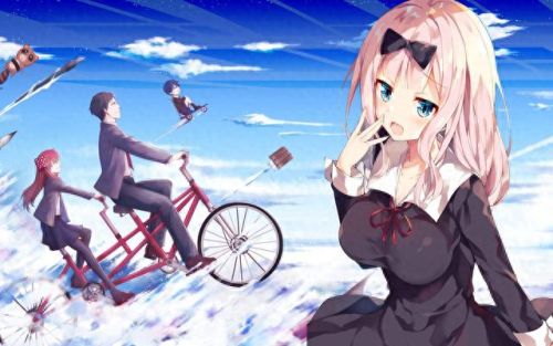 十大最沙雕的动漫排行榜(沙雕动漫原创)插图5