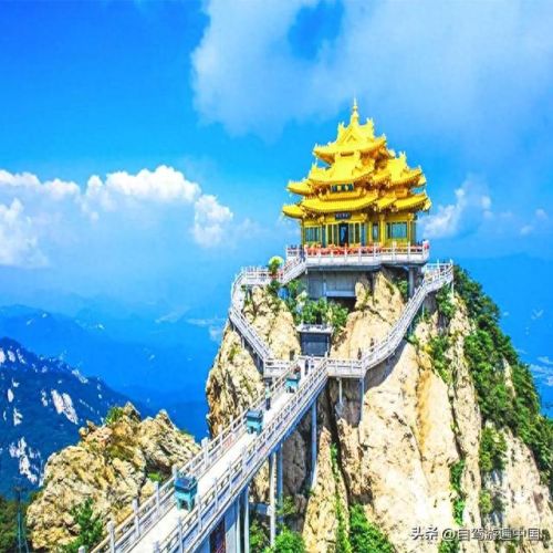 河南的景点排名前十(河南5a景点排名一览表)插图