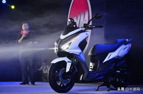 国产踏板车十大品牌排行榜(国产十大踏板摩托排名)插图3