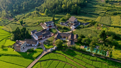 雷山十大民宿排行榜第一(安徽最美十大民宿)插图6