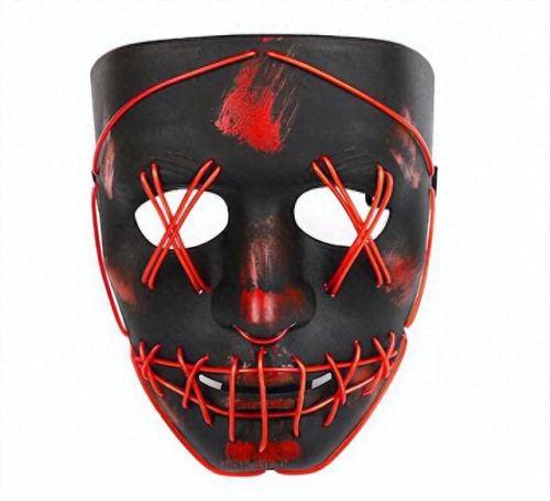 发光面具十大排行榜(最恐怖的十大面具)插图12 发光面具十大排行榜(最恐怖的十大面具)插图12