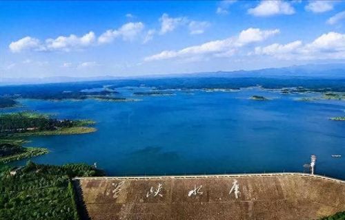 荆门十大水库排行榜图片(京山十大水库排名)插图7