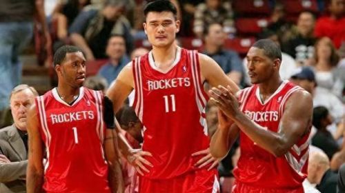 nba火箭历史十大中锋排行榜(nba火箭历史有哪些大前锋)插图6